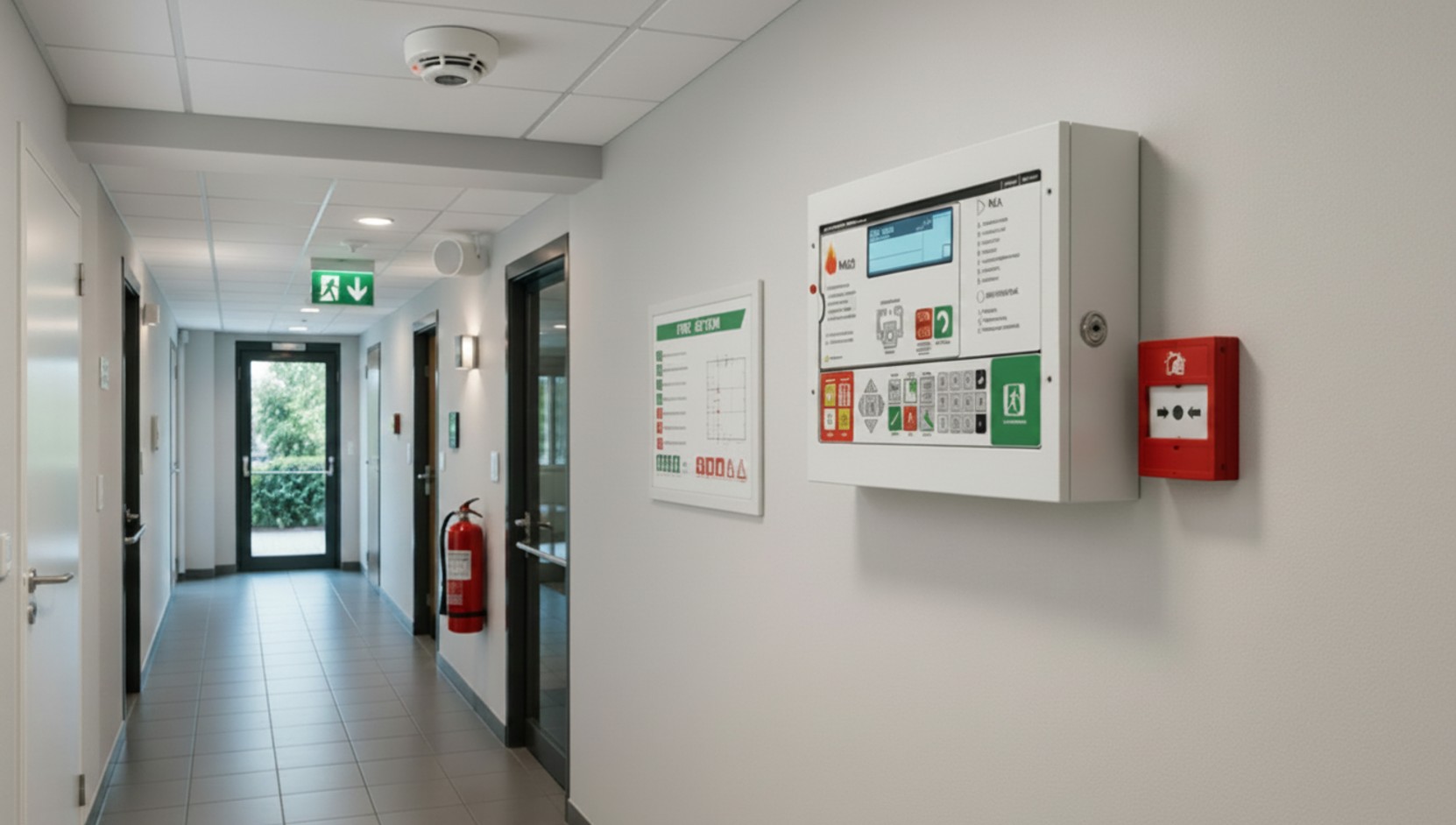 Fire Detection